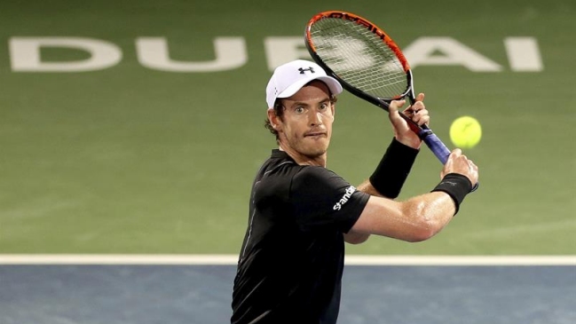 Andy Murray y Fernando Verdasco animarán la final del ATP de Dubai