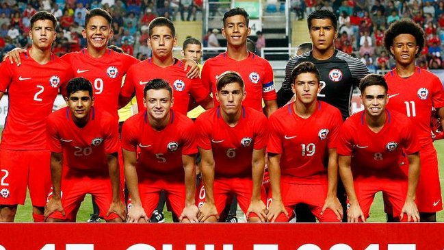 Chile busca entrar al hexagonal final del Sudamericano sub 17 ante Ecuador