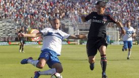 Usuarios reclamaron por problemas en "Estadio CDF" durante el clásico de Colo Colo y la UC