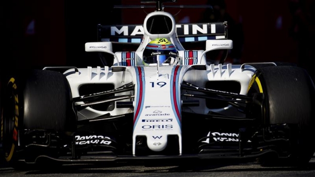 Felipe Massa marcó el ritmo en sesión provechosa para Sebastian Vettel
