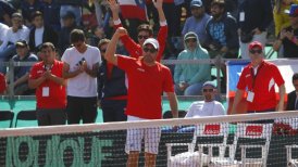 Federación de Tenis de Chile aseguró que no tiene recursos para viajar a Colombia por Copa Davis