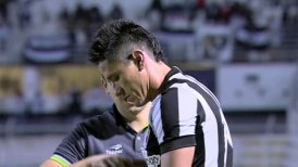 Botafogo inscribió a Gustavo Canales para la fase de grupos de Copa Libertadores