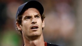 Andy Murray decepcionó en Indian Wells tras caer en la segunda ronda