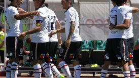 Colo Colo sigue en lo más alto del Clausura tras vencer en Wanderers