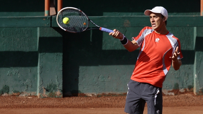 Cristóbal Saavedra superó la primera ronda en Túnez