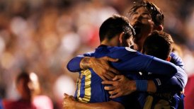 Zulia FC consiguió un histórico triunfo ante Nacional en la Copa Libertadores