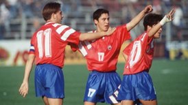 La historia de la selección chilena en Mundiales Sub 17