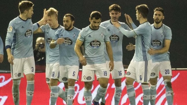Celta de Vigo enfrentará a Genk en los cuartos de final de la Europa League