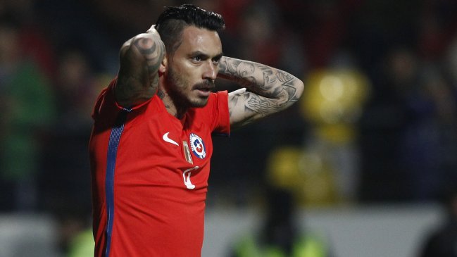 10 jugadores del extranjero que quedaron fuera de la "Roja" ante Argentina y Venezuela
