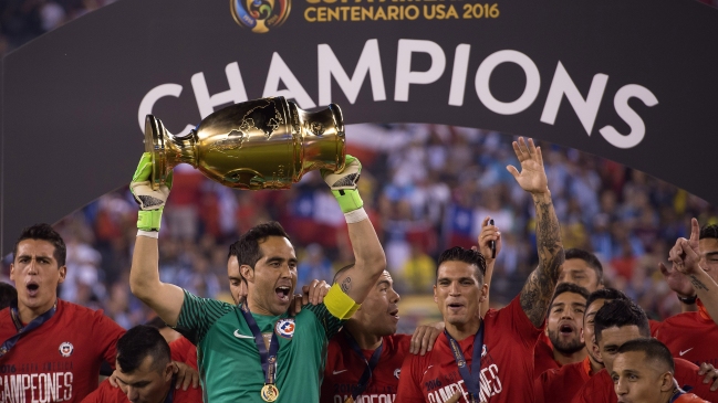 Conmebol planea que la Copa América se juegue en paralelo con la Eurocopa