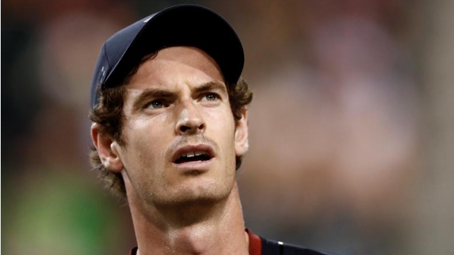 Andy Murray no participará en el Masters 1.000 de Miami por lesión