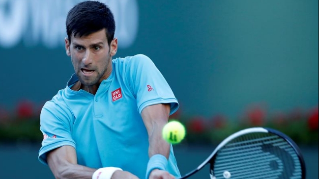 Novak Djokovic se sumó a las bajas del Masters 1.000 de Miami