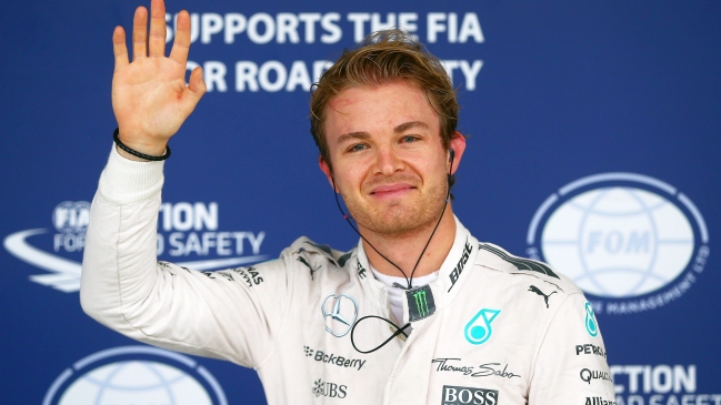 Nico Rosberg aseguró que su retiro de la Fórmula 1 es defiinitivo