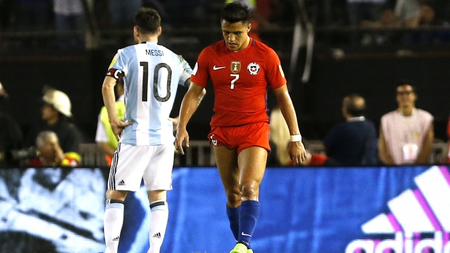 Una luchadora selección chilena cayó ajustadamente ante Argentina