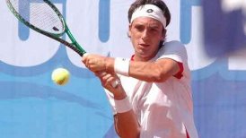 Cristóbal Saavedra avanzó a la final de dobles en el Futuro 3 de España