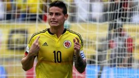 Colombia se impuso de forma dramática a Bolivia y avanzó a la zona de clasificación