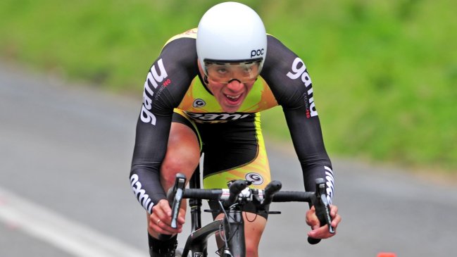José Luis Rodríguez logró un triunfo doble en la Vuelta Ciclista a Chiloé