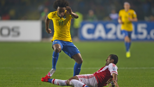 Brasil buscará celebrar su paso al Mundial ante un ilusionado Paraguay