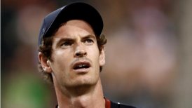 Andy Murray se perderá duelo de Copa Davis ante Francia por lesión