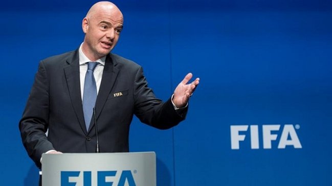 FIFA cerró investigación de casos de corrupción interna que inició en 2015
