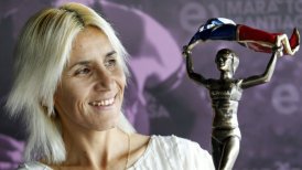 Erika Olivera: Me despediré con los corredores nacionales en este Maratón de Santiago