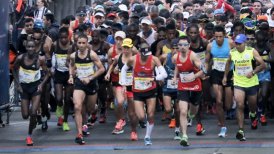 El Maratón de Santiago se toma las calles de la capital este domingo