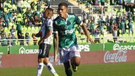 Santiago Wanderers vapuleó a Palestino y lo hundió en el fondo del Clausura