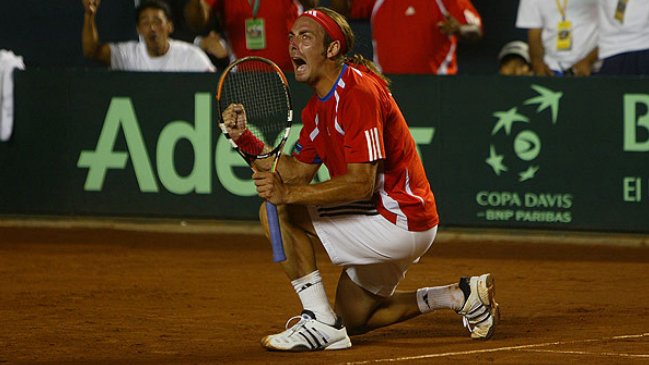 10 recordados triunfos de Chile en la Copa Davis