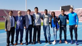 Torneo "Orlando Guaita" reunirá lo mejor del atletismo en el Estadio Nacional