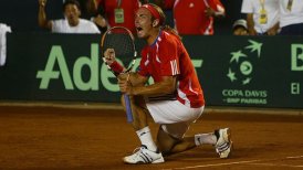 10 recordados triunfos de Chile en la Copa Davis