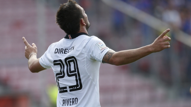 Octavio Rivero: Estoy caliente por el gol que me perdí en el último minuto