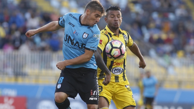 Deportes Iquique empató con Everton y se mantiene líder del Torneo de Clausura
