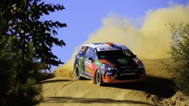 Benjamín Israel se quedó con el Gran Premio de Pichilemu del Rally Mobil