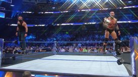 WWE anunció segunda fecha para Smackdown Live en Chile en octubre