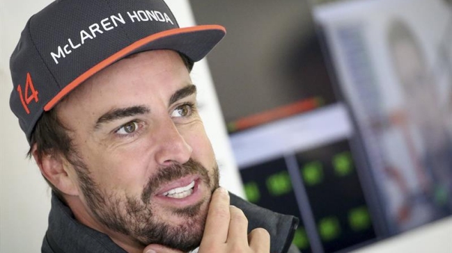 Fernando Alonso competirá en las 500 Millas de Indianápolis con McLaren