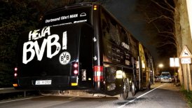 Fiscalía alemana investiga explosión en Dortmund como atentado terrorista