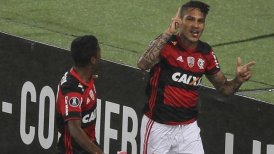 Flamengo derrotó a Atlético Paranaense y lidera el grupo de la UC en la Libertadores