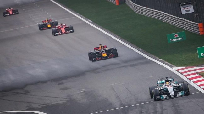 Hamilton y Vettel se citan este fin de semana en el GP de Bahrein