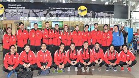 Chile buscará un cupo al Mundial de Georgia en el Panamericano Juvenil de balonmano
