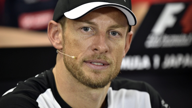 Jenson Button reemplazará Fernando Alonso en McLaren en el Gran Premio de Mónaco
