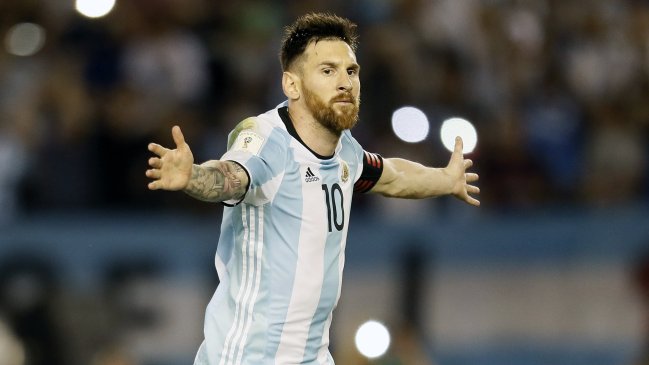 FIFA analiza reducir el castigo de Lionel Messi a solo dos fechas