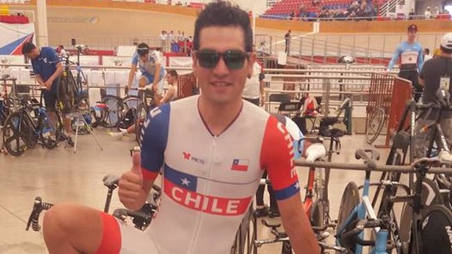 Ciclista nacional dio positivo y Chile no tendrá presencia en el Mundial de Pista