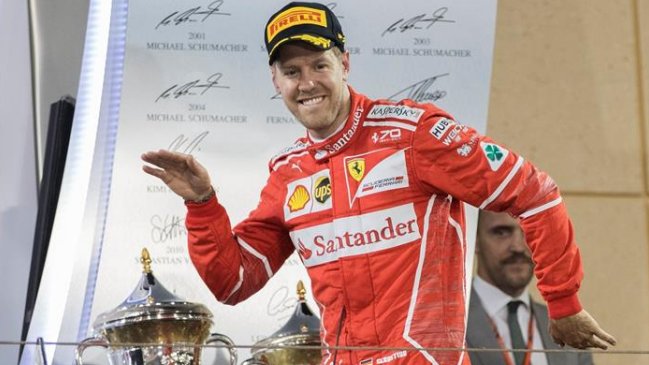Las clasificaciones de la Fórmula 1 tras el Gran Premio de Bahréin