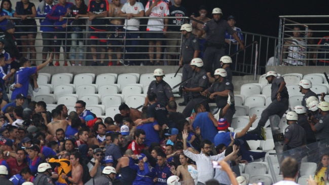 Director de Corinthians: Vamos a demandar a la U ante la Conmebol