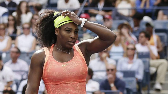 Serena Williams anunció que está embarazada