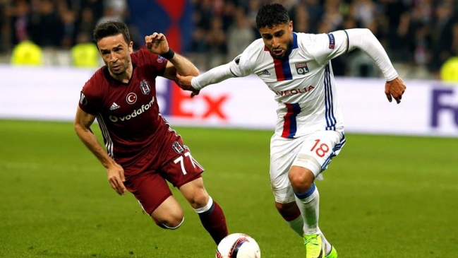 Olympique de Lyon y Besiktas fueron excluidos de la próxima competición europea