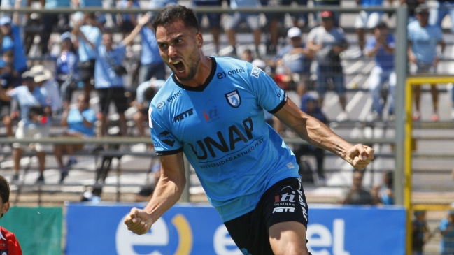 Deportes Iquique goleó a Zamora y obtuvo tres valiosos puntos en Copa Libertadores