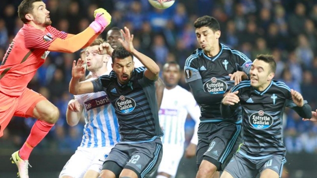Celta de Vigo hizo historia y clasificó por primera vez a semifinales de Europa League