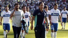 Mario Salas prioriza la Copa Libertadores y presentará equipo alternativo ante O'Higgins
