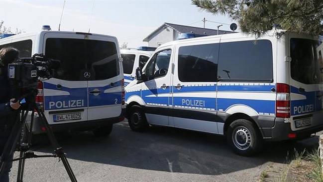 Tribunal decretó prisión preventiva para presunto autor del ataque al bus de Borussia Dortmund